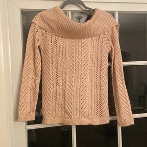 White House Black Market Sweater